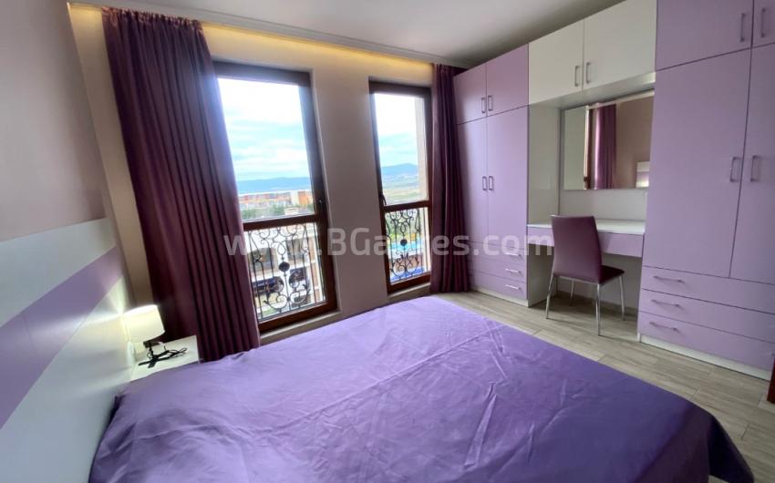 Apartment in the Cascadas complex І №4661