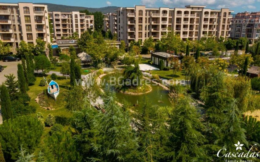 Apartment in the Cascadas complex І №4661