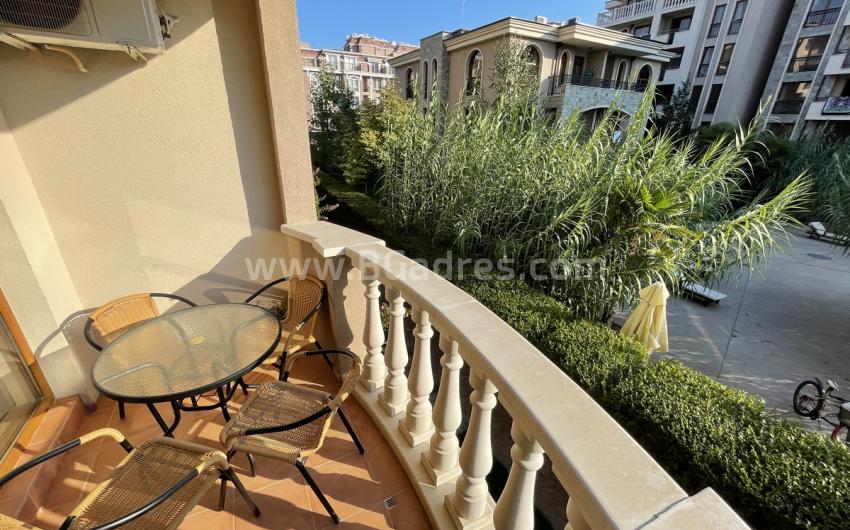 One-bedroom apartment in the complex Cascadas | No. 2141