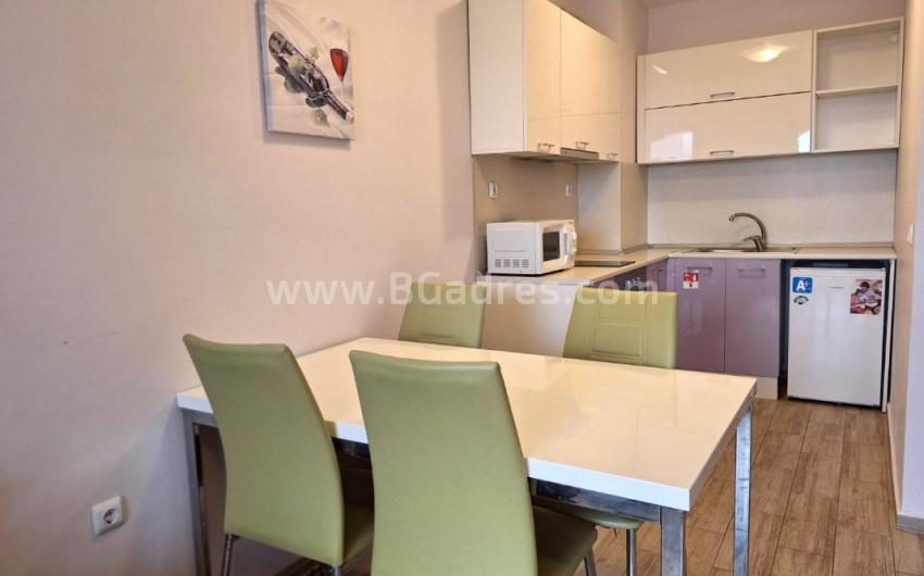 Apartment in the Cascadas complex І №4661
