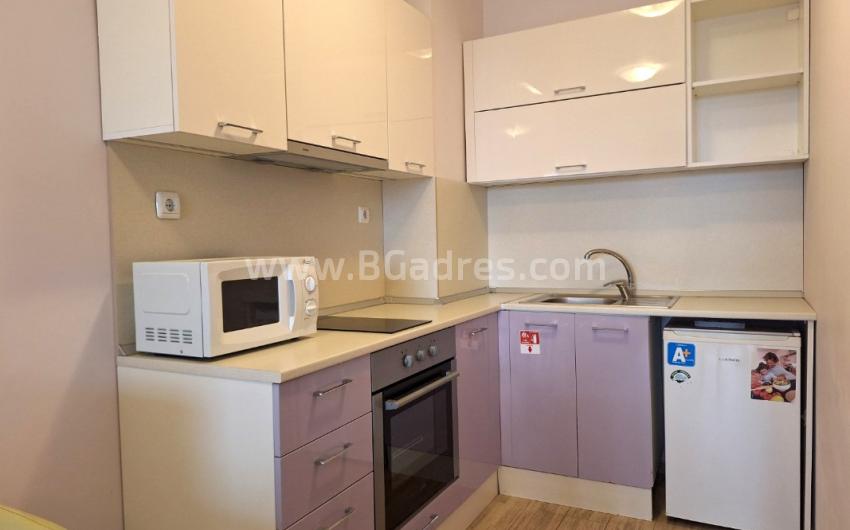 Apartment in the Cascadas complex І №4661