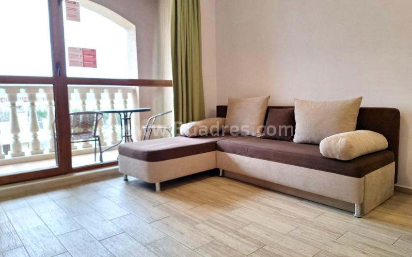 Apartment in the Cascadas complex І №4661