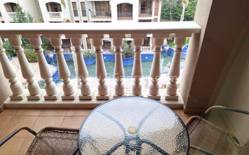 Apartment in the Cascadas complex І №4661