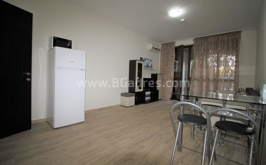 One-bedroom apartment in the complex Cascadas | No. 2105