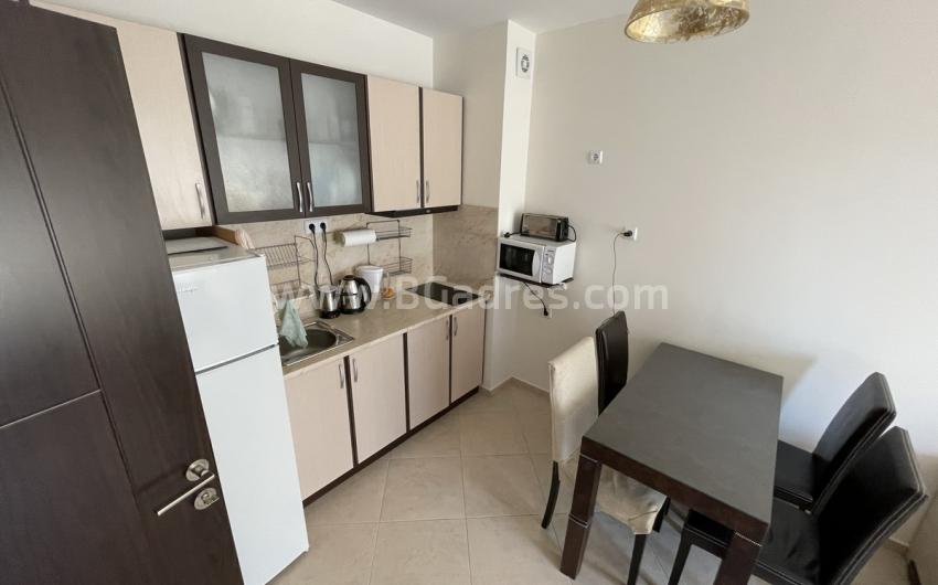 One-bedroom apartment in the complex Cascadas | No. 2141