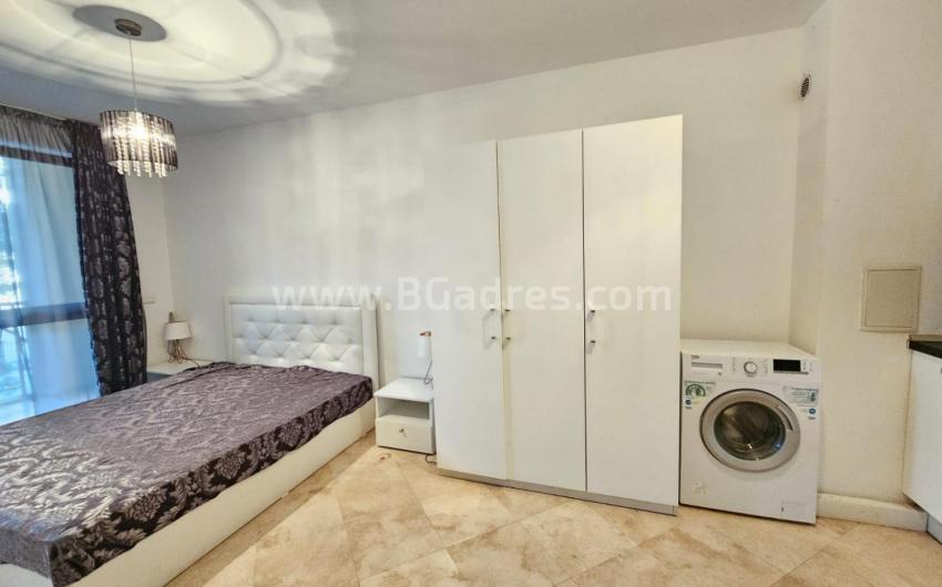 Studio in the Cascadas complex І №4625