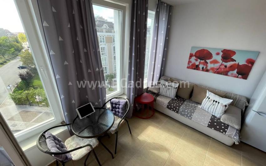 Cheap studio in Sunny Beach No. 2149