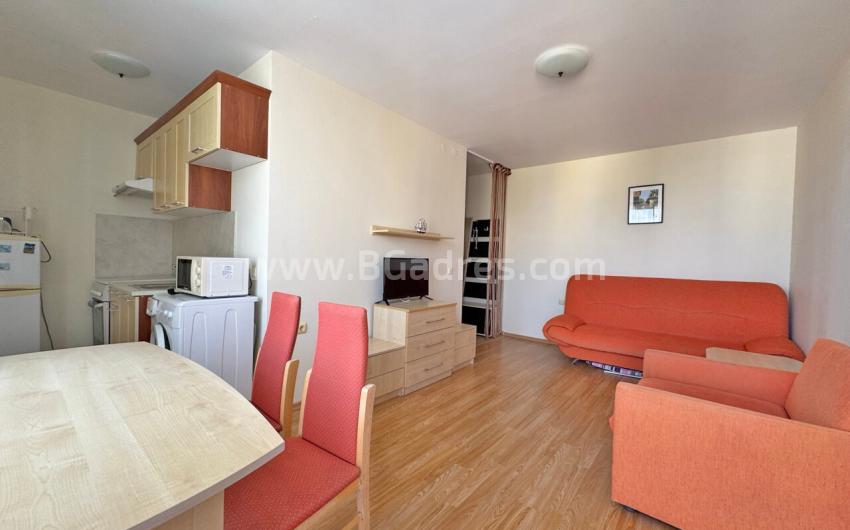 Sea view apartment in Sveti Vlas І №4359