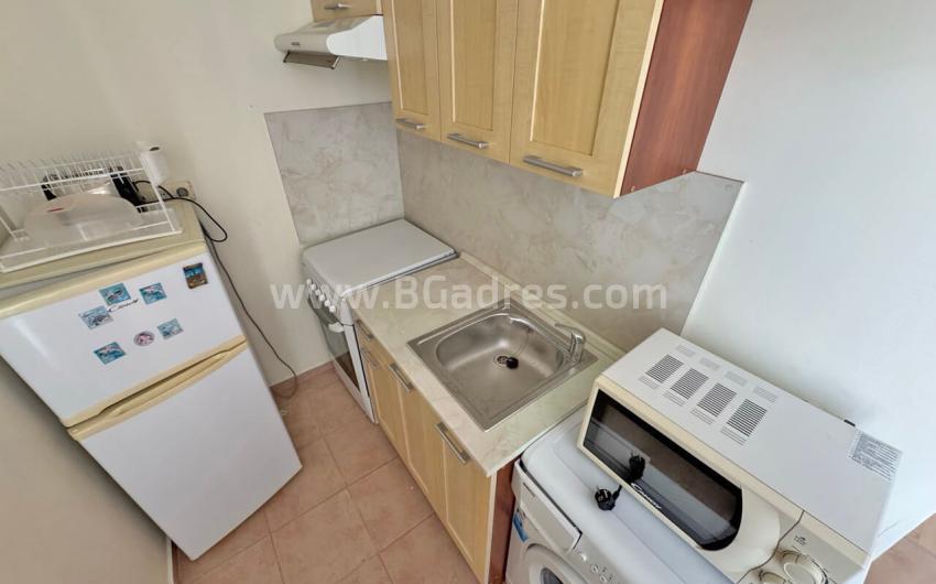 Sea view apartment in Sveti Vlas І №4359