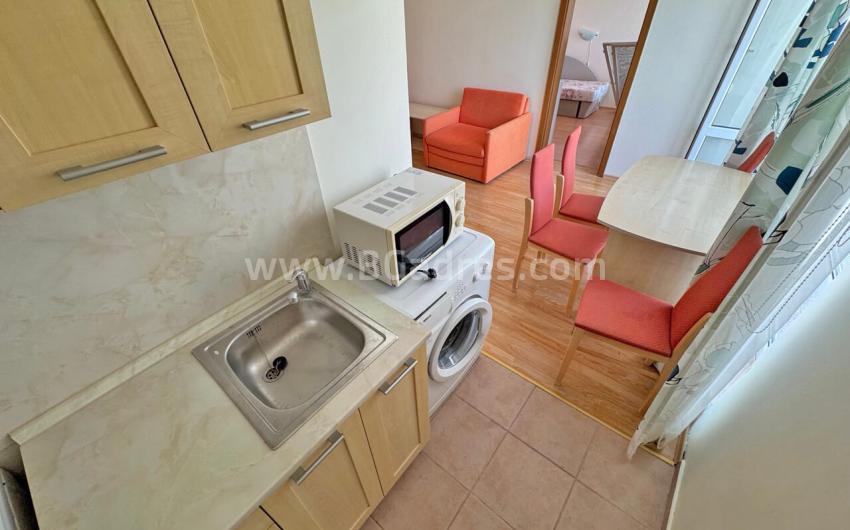 Sea view apartment in Sveti Vlas І №4359