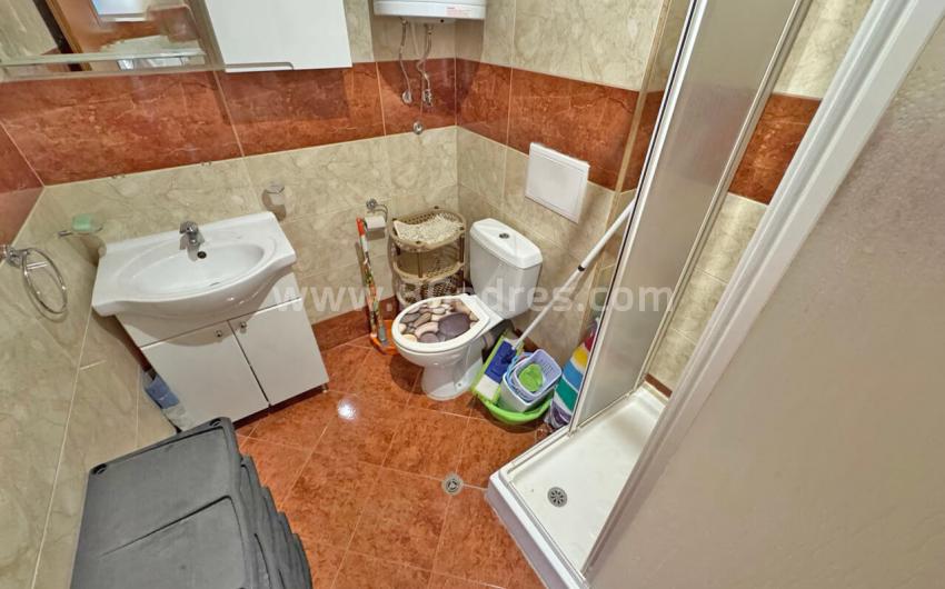 Sea view apartment in Sveti Vlas І №4359