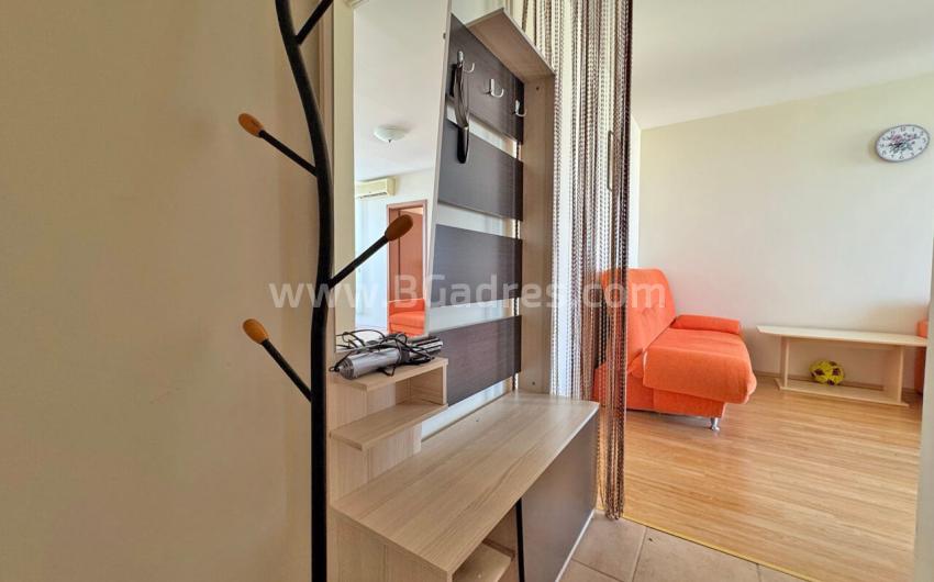 Sea view apartment in Sveti Vlas І №4359