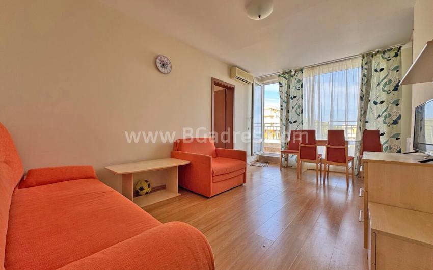 Sea view apartment in Sveti Vlas І №4359