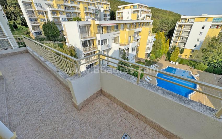 Sea view apartment in Sveti Vlas І №4359