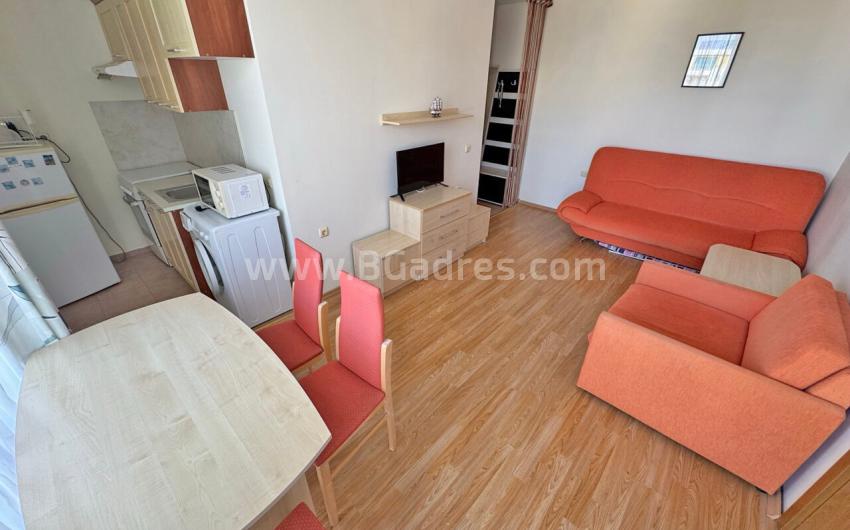 Sea view apartment in Sveti Vlas І №4359