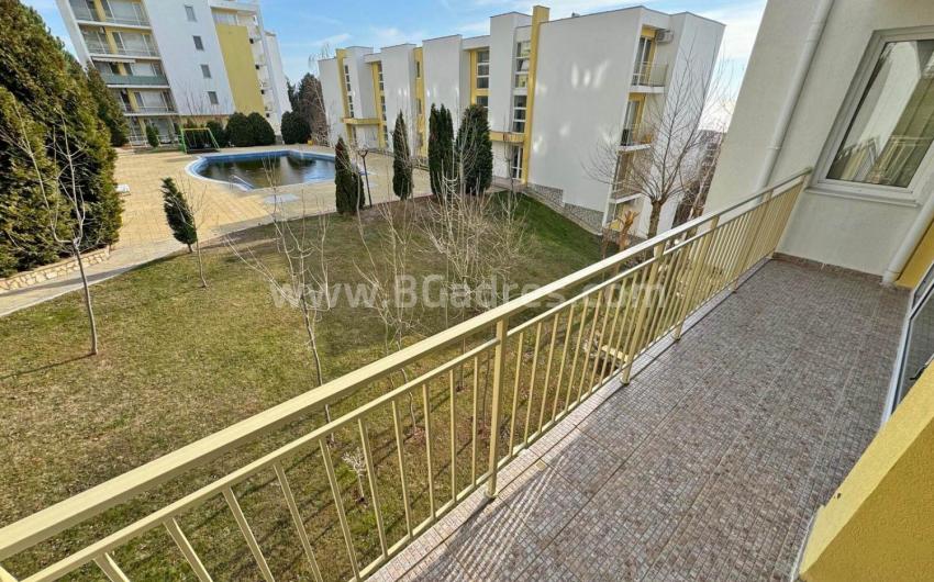 Wohnung im Komplex Fort Noks Grand Resort І №3273