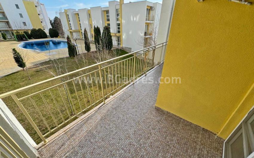 Wohnung im Komplex Fort Noks Grand Resort І №3273