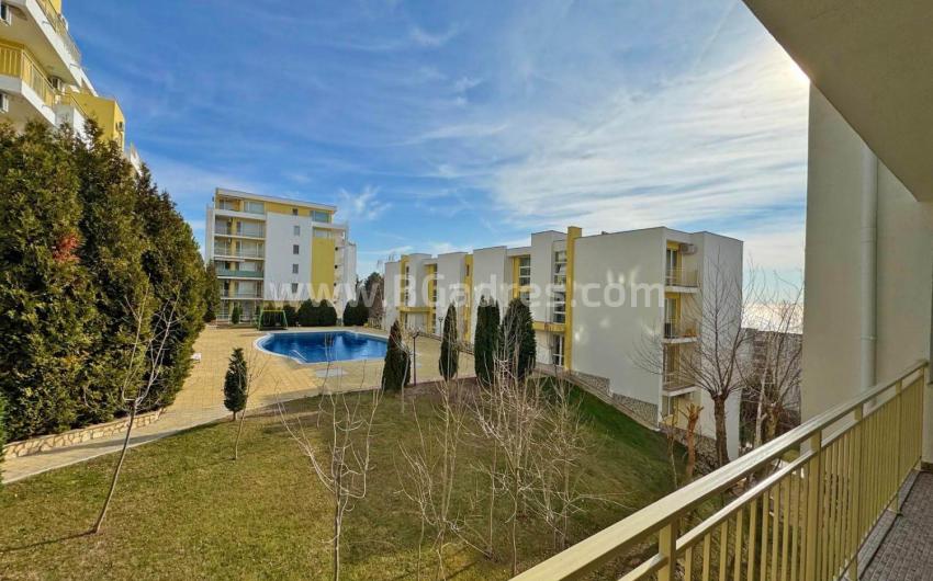 Wohnung im Komplex Fort Noks Grand Resort І №3273