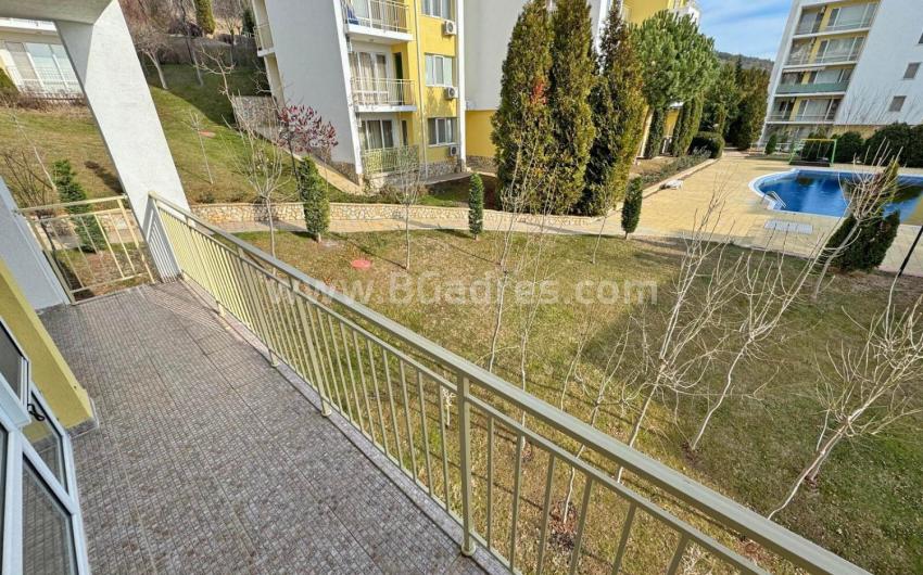 Wohnung im Komplex Fort Noks Grand Resort І №3273