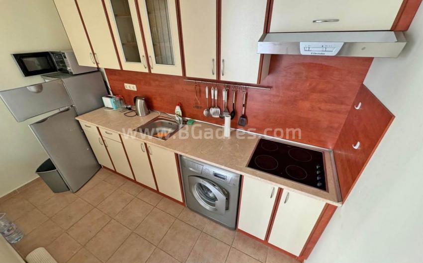 Wohnung im Komplex Fort Noks Grand Resort І №3273