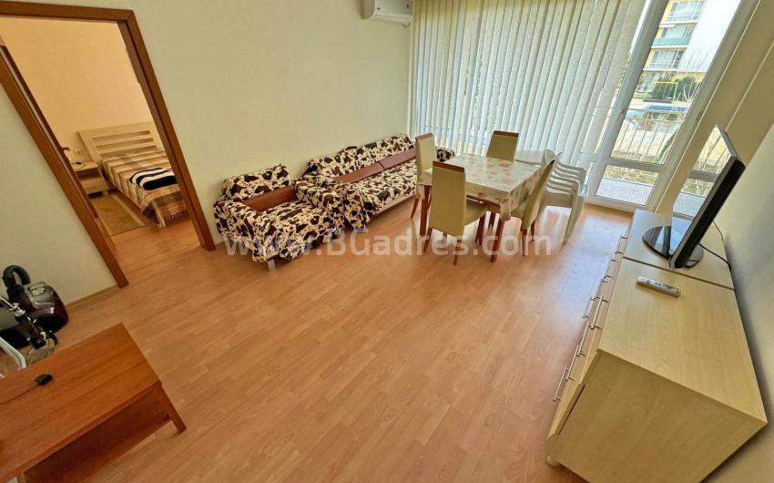 Apartment in the Fort Noks Grand Resort complex І №3273