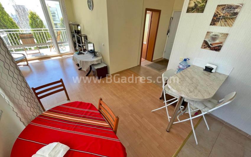 Apartment in the Fort Noks Grand Resort complex І №2901