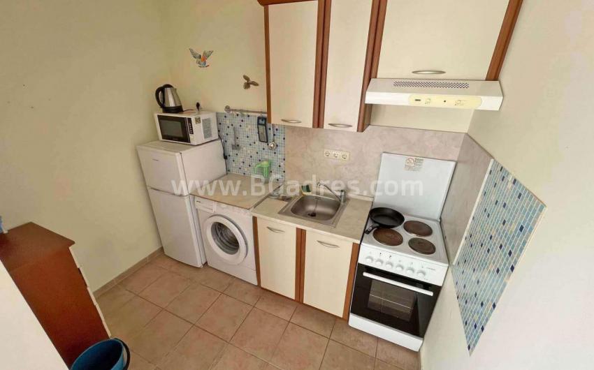 Wohnung in der Anlage Fort Noks Grand Resort І №4388