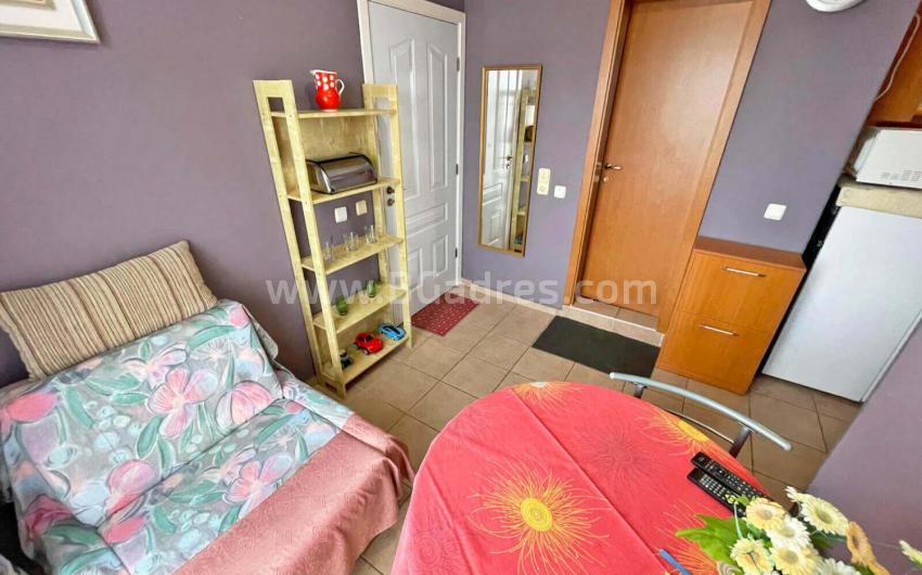 Apartment at a bargain price in Fort Noks Grand Resort І №2813