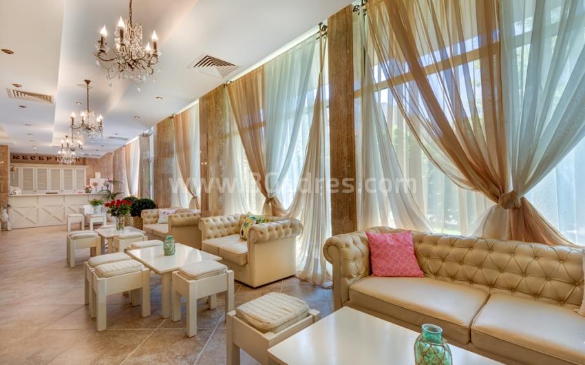 Apartment in the Dawn Park complex І №4670