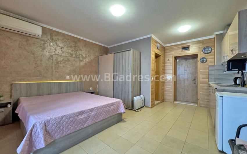 Studio in der Anlage Diamond Bay І №4589