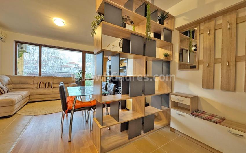Wohnung mit geringen Wartungsgebühr in Sonnenstrand І №4590