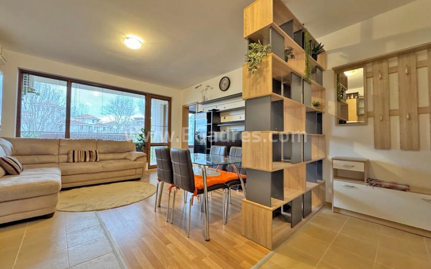 Wohnung mit geringen Wartungsgebühr in Sonnenstrand І №4590