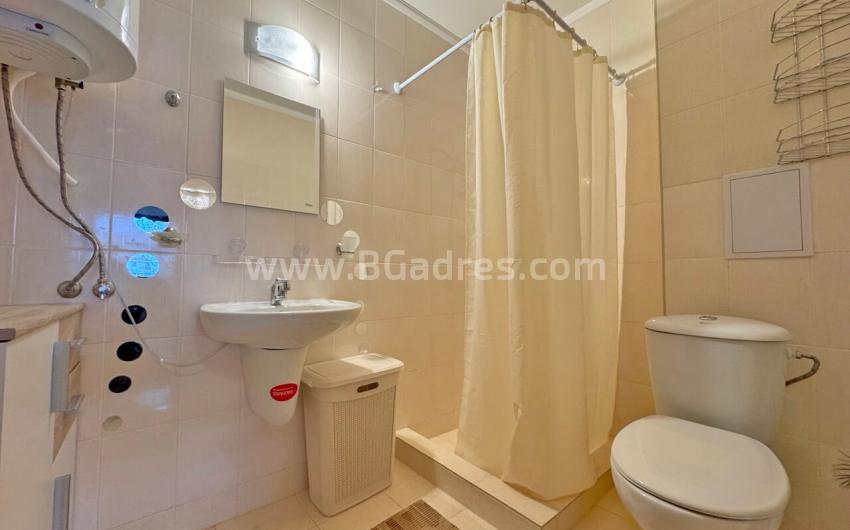 Wohnung mit geringen Wartungsgebühr in Sonnenstrand І №4590