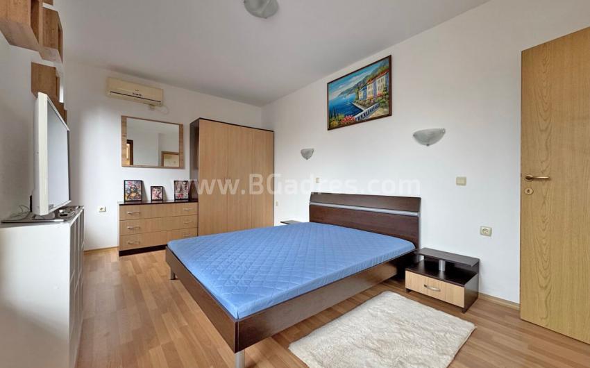 Wohnung mit geringen Wartungsgebühr in Sonnenstrand І №4590