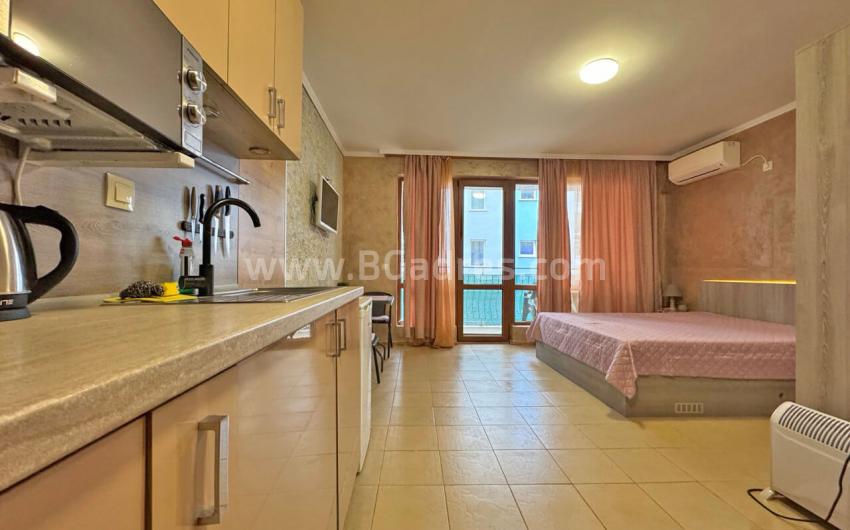 Studio in der Anlage Diamond Bay І №4589