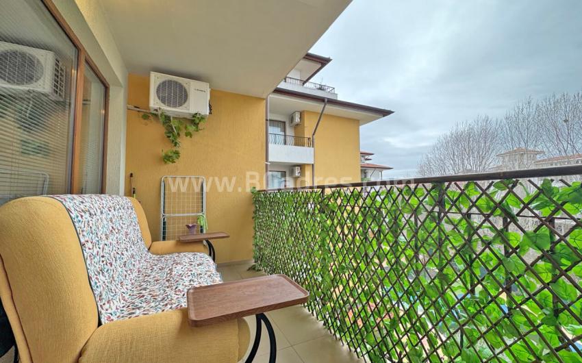 Wohnung mit geringen Wartungsgebühr in Sonnenstrand І №4590