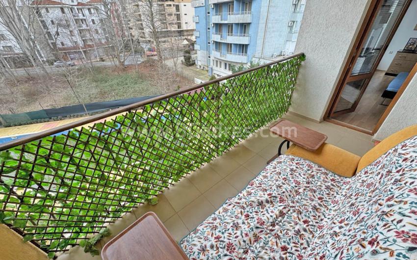 Wohnung mit geringen Wartungsgebühr in Sonnenstrand І №4590