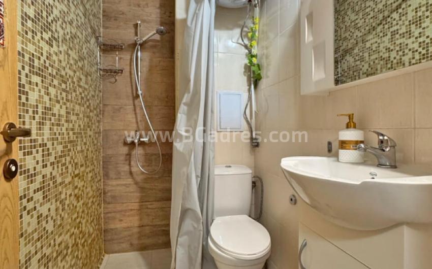 Studio in der Anlage Diamond Bay І №4589