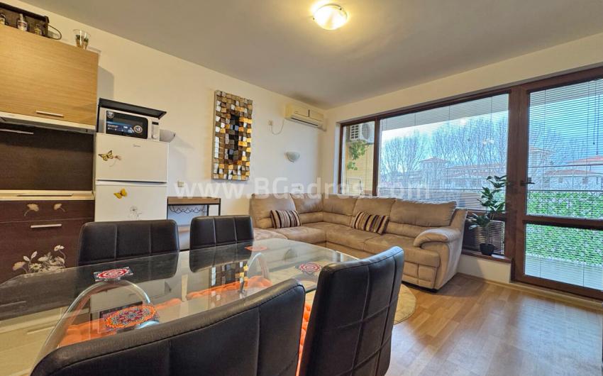 Wohnung mit geringen Wartungsgebühr in Sonnenstrand І №4590