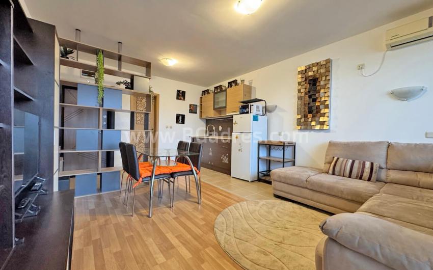 Wohnung mit geringen Wartungsgebühr in Sonnenstrand І №4590
