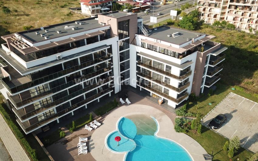 New apartments in St. Vlas І №2705