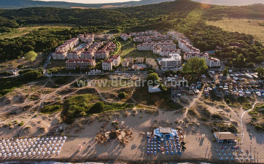 Apartment with sea view in Green Life | №2136