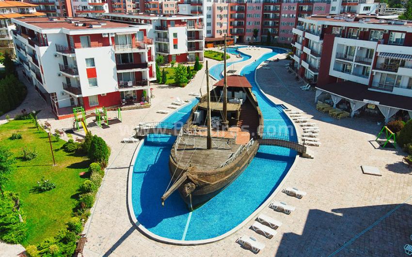 Apartment in the Privilege Fort Beach complex І №3489