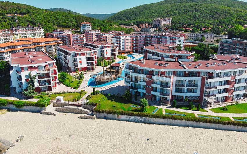 Apartment in the Privilege Fort Beach complex І №3489