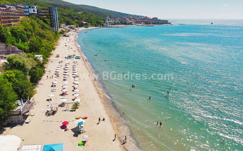 Apartments on the coast of St. Vlas in installments for 10 years | №2012