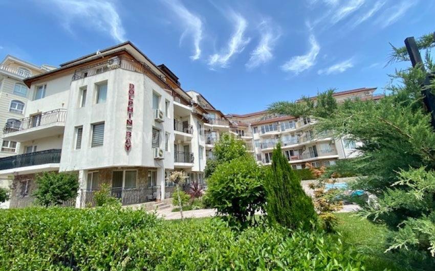 Cheap two bedroom apartment on the seaside І №3222