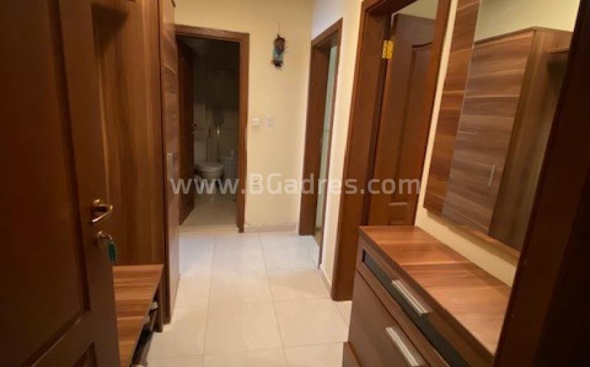 Cheap two bedroom apartment on the seaside І №3222