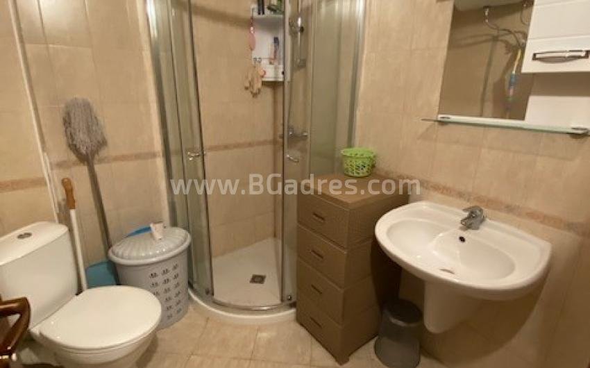 Cheap two bedroom apartment on the seaside І №3222