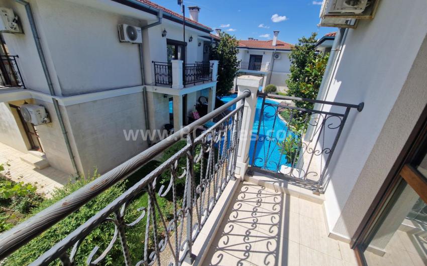 Дом в комплексе в Равде І №4304