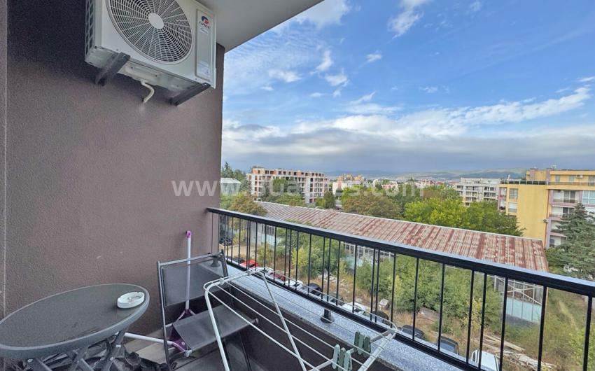 Квартира в комплексе Доменико І №4427